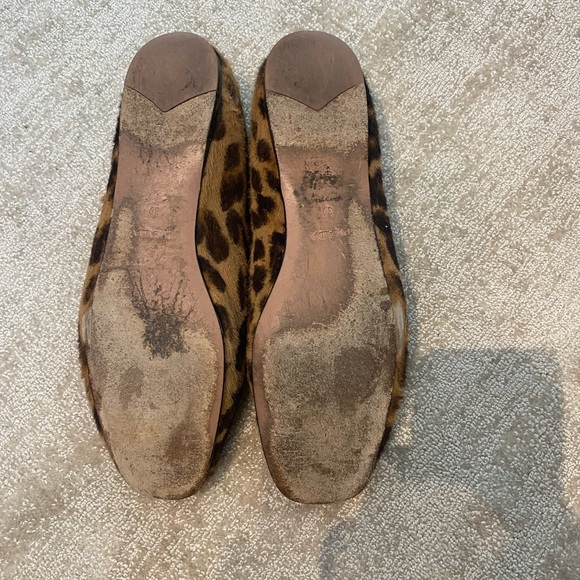 AUTHENTIC Prada Animal Print Loafers - Picture 4 of 4
